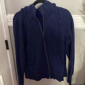 Lululemon scuba full zip hoodie